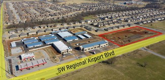 Plus de détails pour 3600 SW Regional Airport Blvd, Bentonville, AR - Terrain à vendre