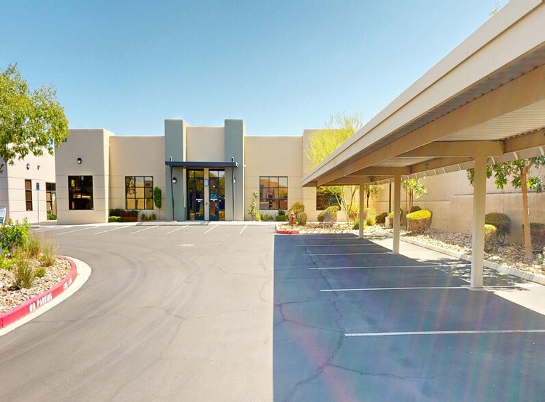 8728 Spanish Ridge Ave, Las Vegas, NV for sale - Building Photo - Image 3 of 3