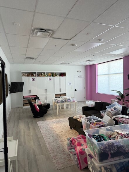 650 Industry Way, Prosper, TX for lease - Building Photo - Image 3 of 16