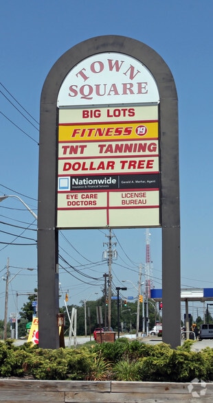 30136-30250 Euclid Ave, Wickliffe, OH for lease - Building Photo - Image 2 of 5