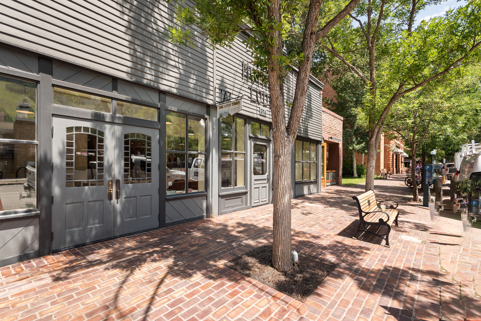 314 E Hyman Ave, Aspen, CO for sale Building Photo- Image 1 of 1