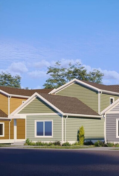 4235 Evanston Ave, Indianapolis, IN à vendre - Photo principale - Image 1 de 2