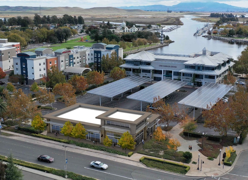 603 Lotz way, Suisun City, CA for lease - Building Photo - Image 1 of 1