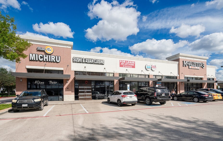 20915 Gulf Fwy, Webster, TX for lease - Building Photo - Image 2 of 6