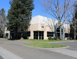 1455 N McDowell Blvd, Petaluma CA - Warehouse