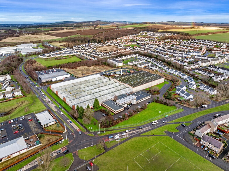 Thornybank Industrial Estate, Dalkeith for sale - Primary Photo - Image 1 of 4