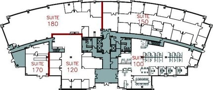 3580 Carmel Mountain Rd, San Diego, CA for lease Floor Plan- Image 2 of 10