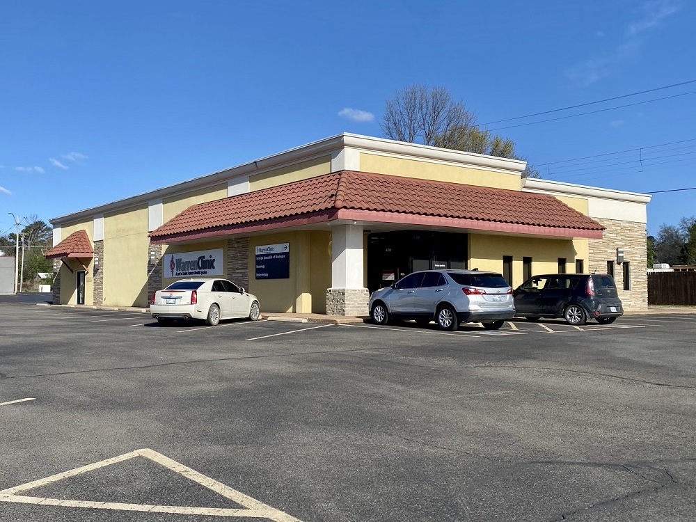 4318 W Okmulgee St, Muskogee, OK for sale Building Photo- Image 1 of 1