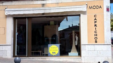 Commerce de détail dans Cuéllar, Segovia à louer Photo intérieure- Image 1 de 4