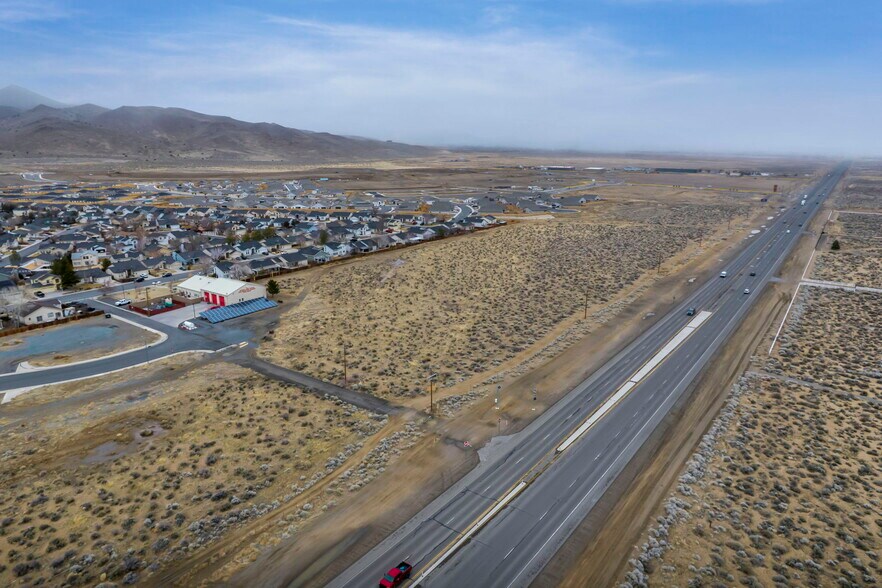 2510 and 2550 E Hwy 50, Dayton, NV à vendre - Photo principale - Image 1 de 1