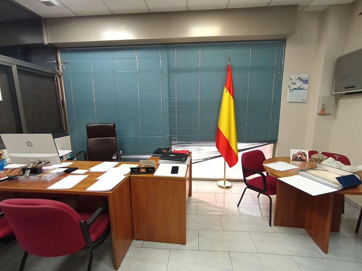 Madrid, MAD 28019 - Unité 02 -  - Photo intérieure - Image 2 of 9