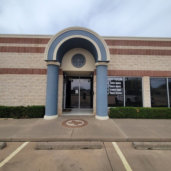 4102 Old Jacksboro Hwy, Wichita Falls, TX for lease - Building Photo - Image 2 of 11