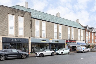 More details for 29-31 Queens Rd, Weybridge - Retail for Lease