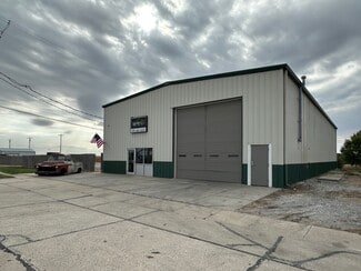 Plus de détails pour 135 S Harrison St, Hallam, NE - Industriel à vendre