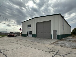 Plus de détails pour 135 S Harrison St, Hallam, NE - Industriel à vendre