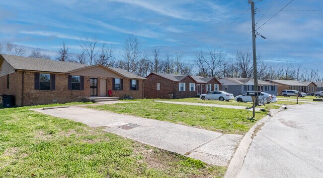 Plus de détails pour Bellshire Flats – Multi-résidentiel à vendre, Nashville, TN