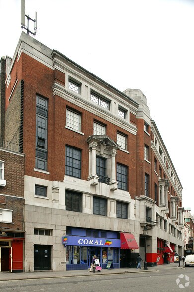 24-26 Russell St, Londres à louer - Photo du bâtiment - Image 3 de 3