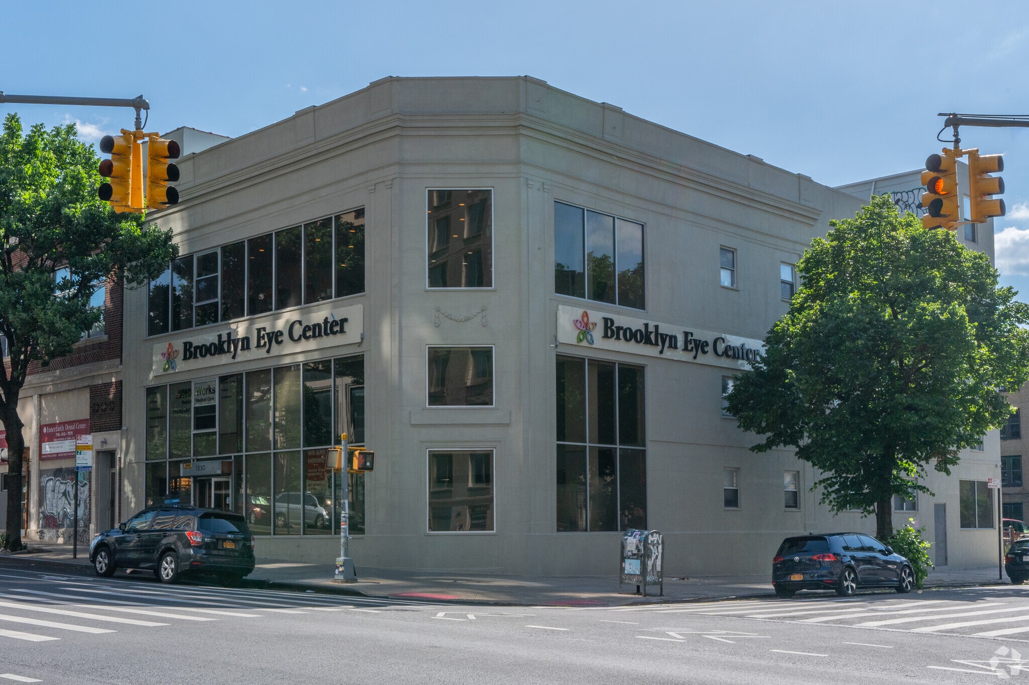 1530 Bedford Ave, Brooklyn, NY for lease Building Photo- Image 1 of 2