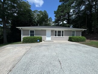 More details for 1052 Powder Springs Rd SW, Marietta, GA - Office for Lease