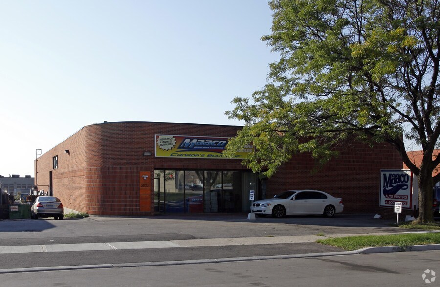 3623 Hawkestone Rd, Mississauga, ON for sale - Primary Photo - Image 1 of 1