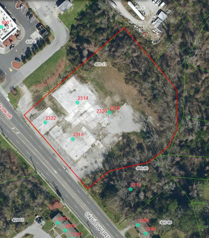 2314 Onslow Dr, Jacksonville, NC for sale Building Photo- Image 1 of 10