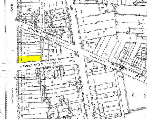 4501-4503 Frankford Ave, Philadelphia, PA à vendre - Plan cadastral - Image 2 de 4
