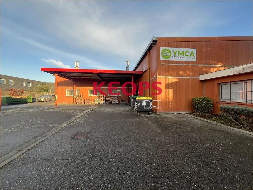 Flex dans Beauzelle à louer Photo du bâtiment- Image 1 de 8