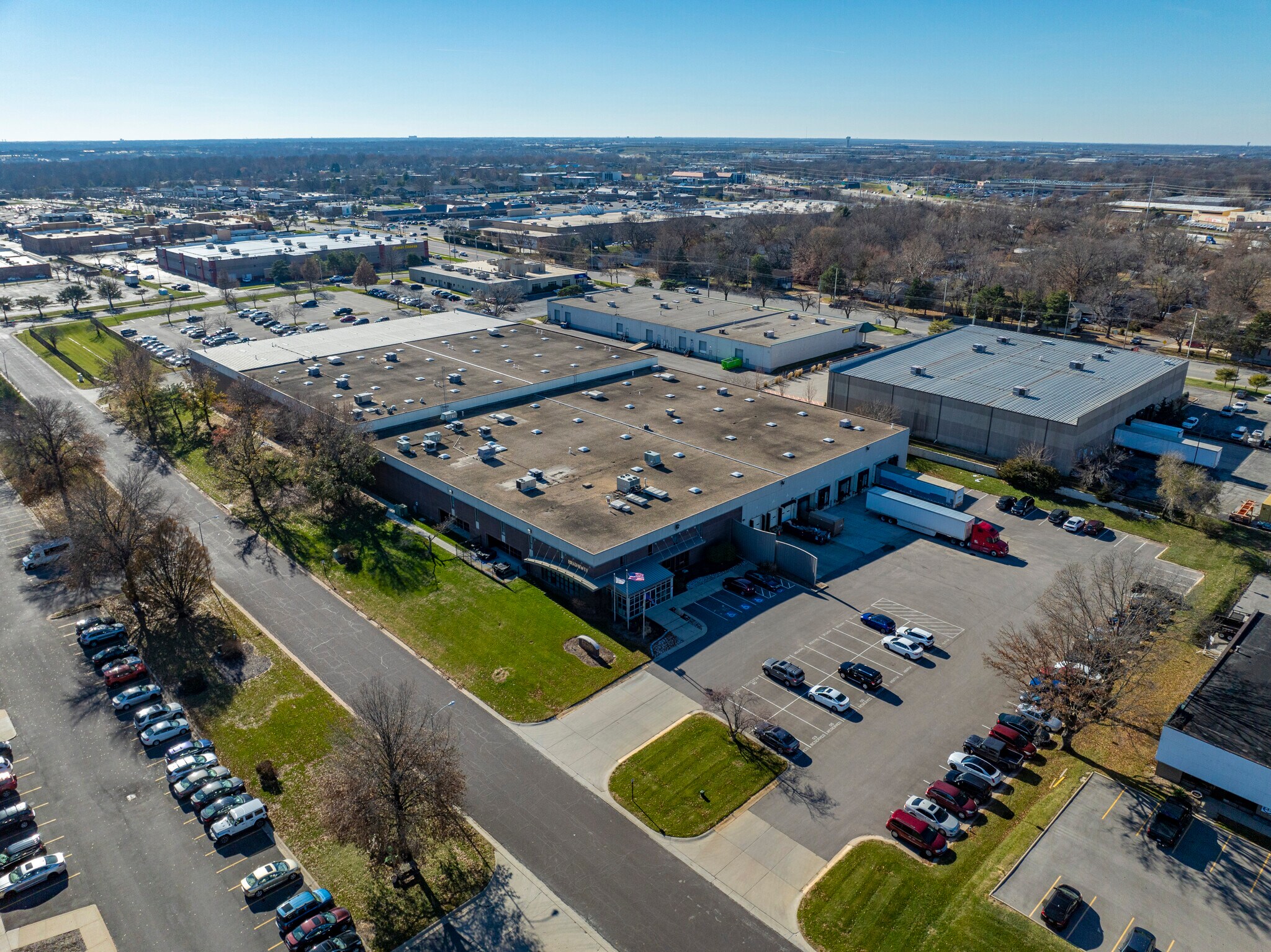 9200-9220 Cody St, Overland Park, KS for lease Building Photo- Image 1 of 3