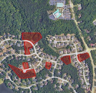 Plus de détails pour 575 Bethany Forest Dr SW, Atlanta, GA - Terrain à vendre