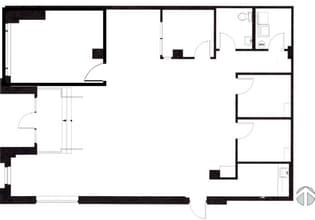 422 1st Ave W, Seattle, WA for lease Floor Plan- Image 1 of 7