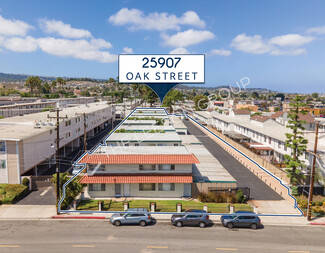 Plus de détails pour 25907 Oak St, Lomita, CA - Multi-résidentiel à vendre