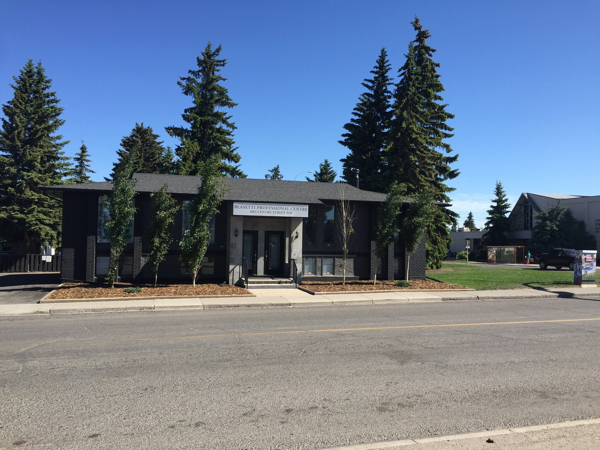 4103 Centre St NW, Calgary, AB for sale Building Photo- Image 1 of 1