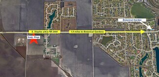 More details for 809 FM 2444, Corpus Christi, TX - Land for Sale