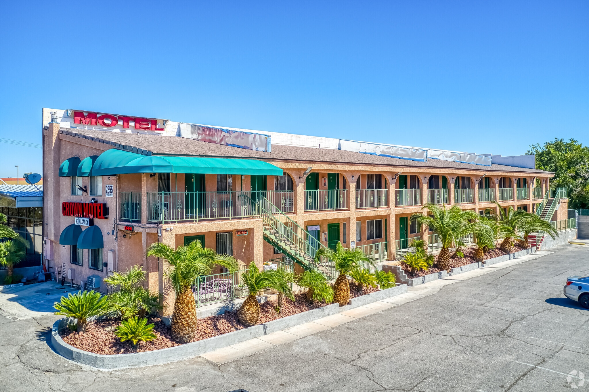 2855 Fremont St, Las Vegas, NV for sale Building Photo- Image 1 of 94