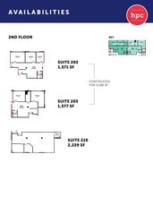 1110-1118 Herndon Pky, Herndon, VA for lease Floor Plan- Image 1 of 1