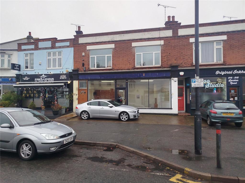 810-812 London Rd, Leigh On Sea for sale Building Photo- Image 1 of 9