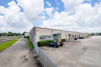 More details for 5990-5998 Griggs Rd, Houston, TX - Industrial for Lease