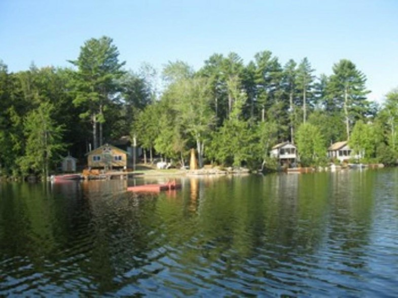 239 Long Lake Camp Rd, Princeton, ME for sale - Building Photo - Image 1 of 1