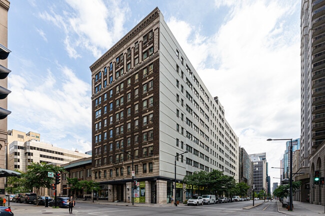 More details for 2015 Rue Drummond, Montréal, QC - Office for Lease