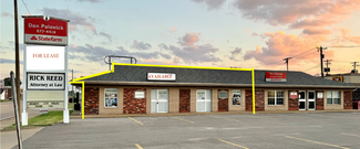 Plus de détails pour 3723 Nameoki Rd, Granite City, IL - Bureau à louer