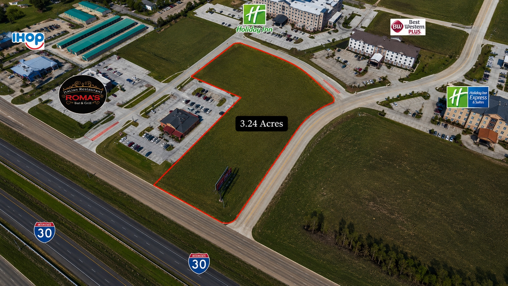 5119 Crossroads Pkwy, Texarkana, AR for sale Primary Photo- Image 1 of 6