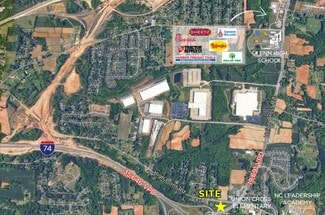 More details for Union Cross Road, Kernersville, NC - Land for Sale