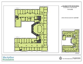 140 S Dearborn St, Chicago, IL for lease Floor Plan- Image 2 of 2