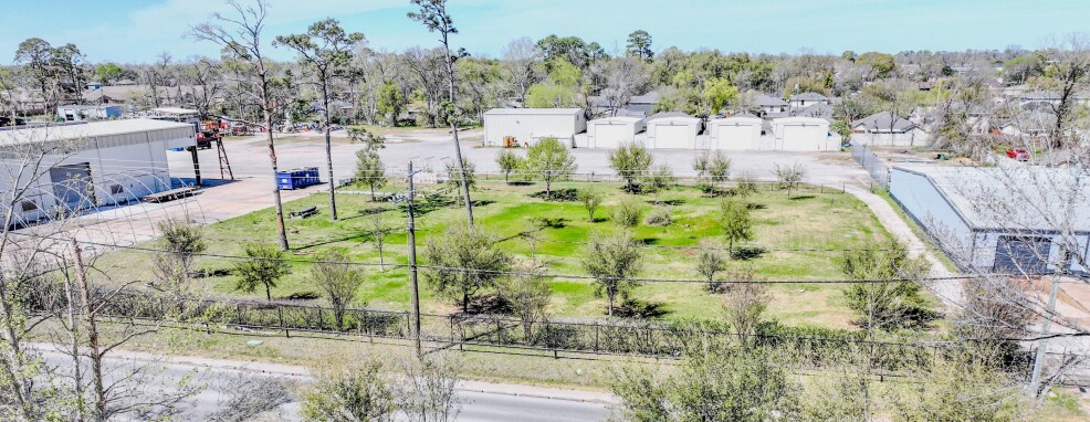 111 Berry Rd, Houston, TX à vendre Photo du bâtiment- Image 1 de 2