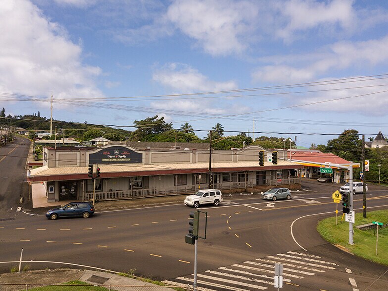 2-2436 Kaumualii Hwy, Kalaheo, HI à louer - Photo du bâtiment - Image 1 de 6