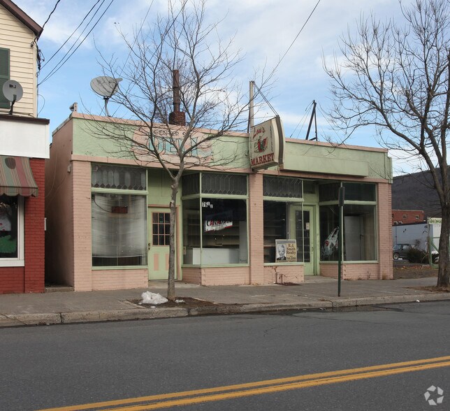 76 Center St, Ellenville, NY for sale - Building Photo - Image 2 of 2