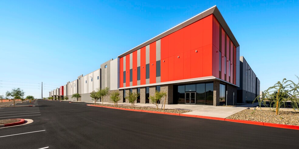 6935 S Crismon Rd, Mesa, AZ à vendre - Photo du bâtiment - Image 1 de 6