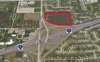 Plus de détails pour 6802 Coldwater Rd, Fort Wayne, IN - Terrain à vendre