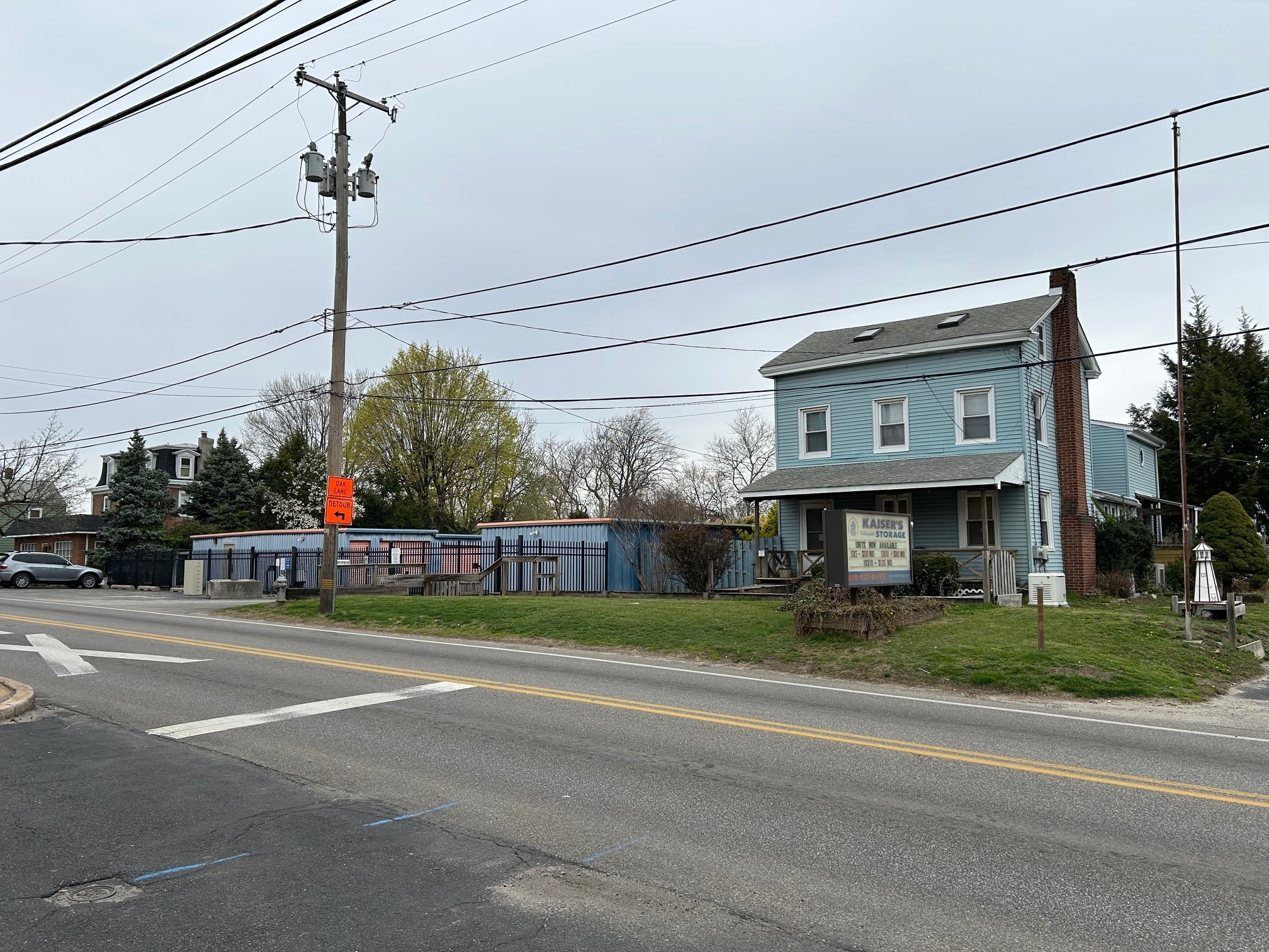 311-315 Oak Ln, Glenolden, PA for sale Building Photo- Image 1 of 26