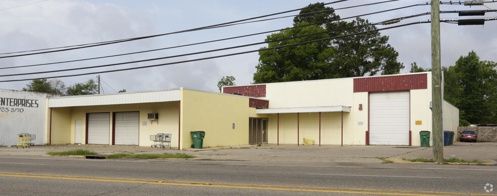 1019 Columbia St, Bogalusa, LA à vendre - Photo principale - Image 1 de 1